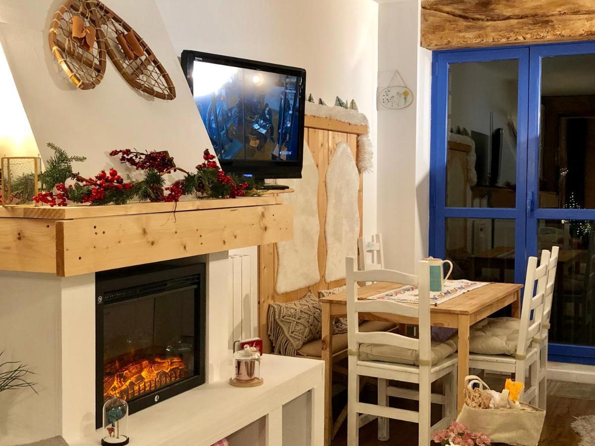 Apartamentos Lorien Candanchu Ngoại thất bức ảnh