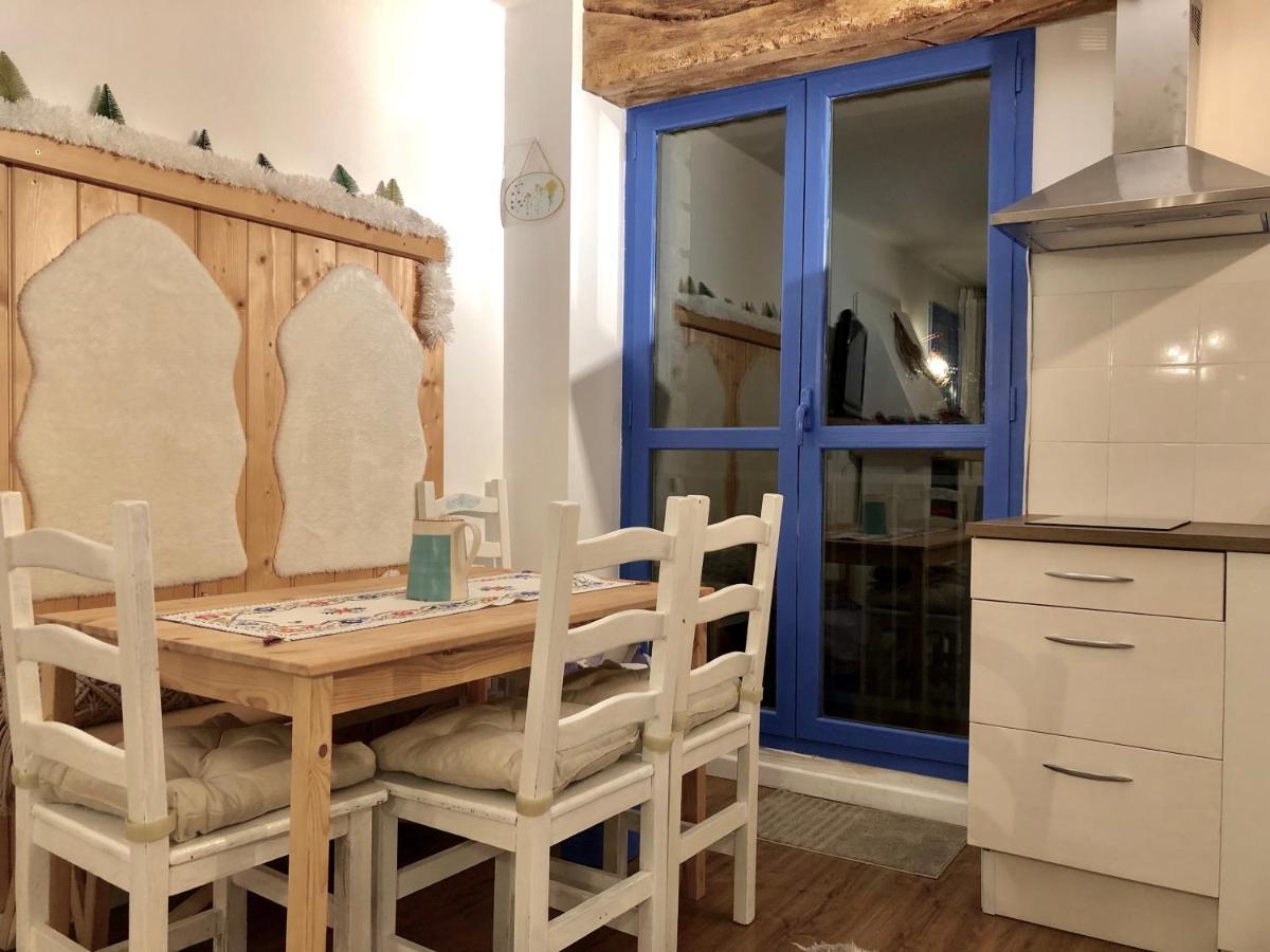 Apartamentos Lorien Candanchu Ngoại thất bức ảnh