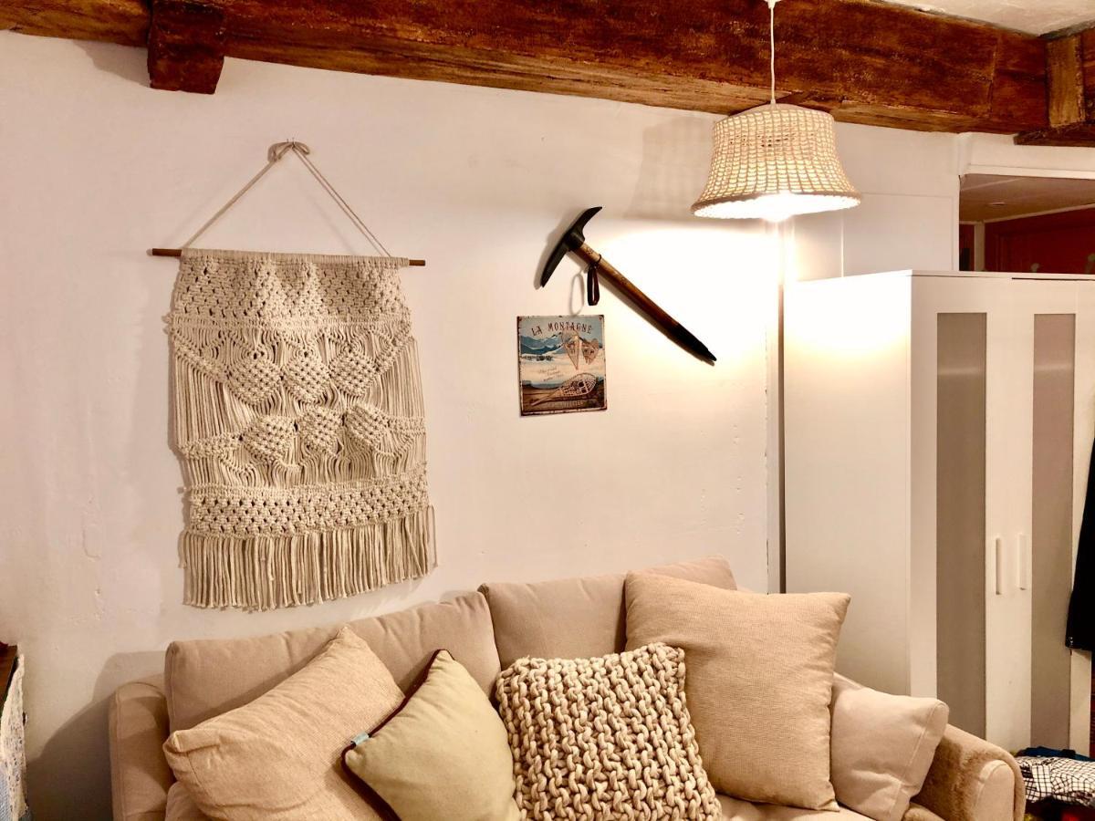Apartamentos Lorien Candanchu Ngoại thất bức ảnh